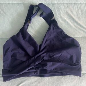 Buffbunny Midnight Navy Candy Wrap